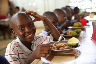 Nutrition program