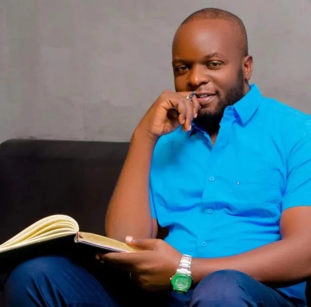 Dr Charles Mwansasu